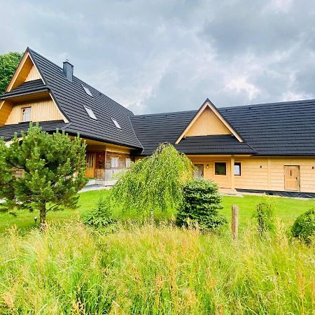 Witów Roztoki Four Seasons 아파트 외부 사진
